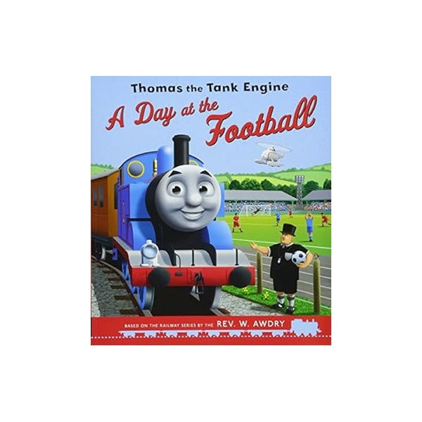 Thomas Engine At Football