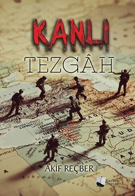 Kanlı Tezgah | Karina Yayınevi