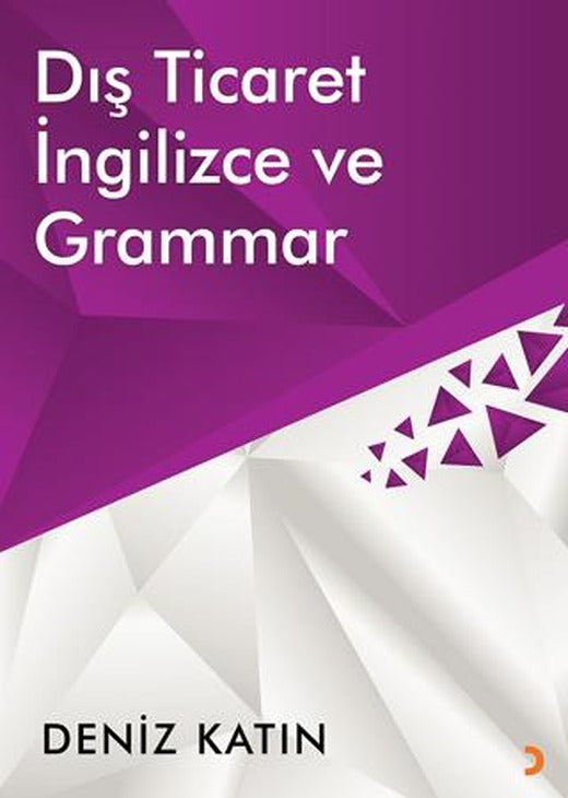 Dış Ticaret İngilizce ve Grammar