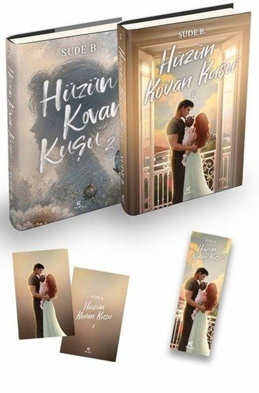Hüzün Kovan Kuşu 2 | Pukka Yayınları (Ciltli)