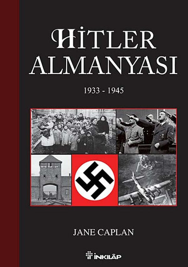 Hitler Almanyası | İnkılap Yayınları
