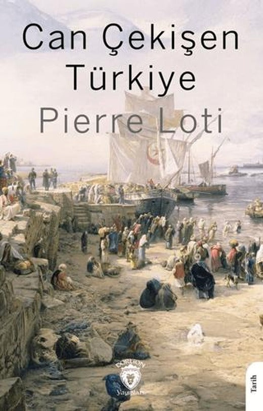 Can Çekişen Türkiye | Dorlion Yayınları (Ciltsiz)