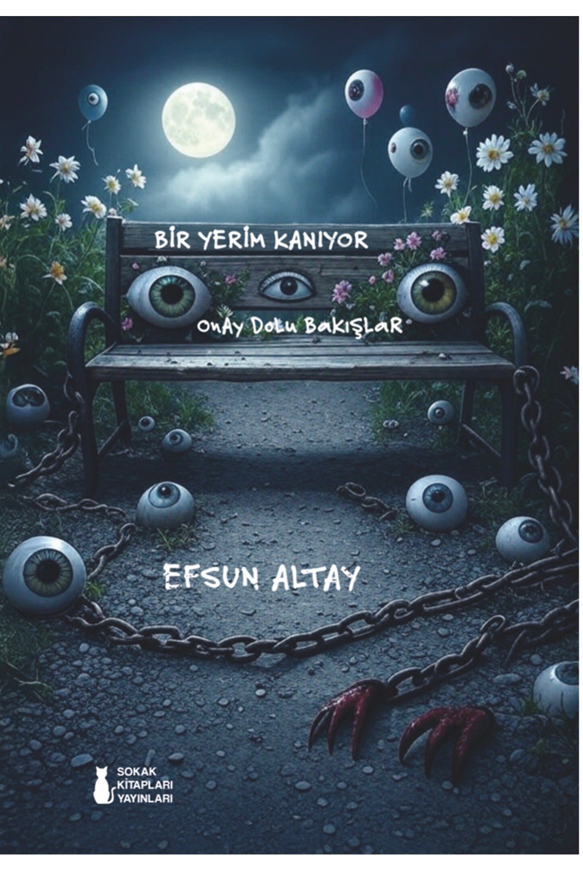 Bir Yerim Kanıyor Onay Dolu Bakışlar