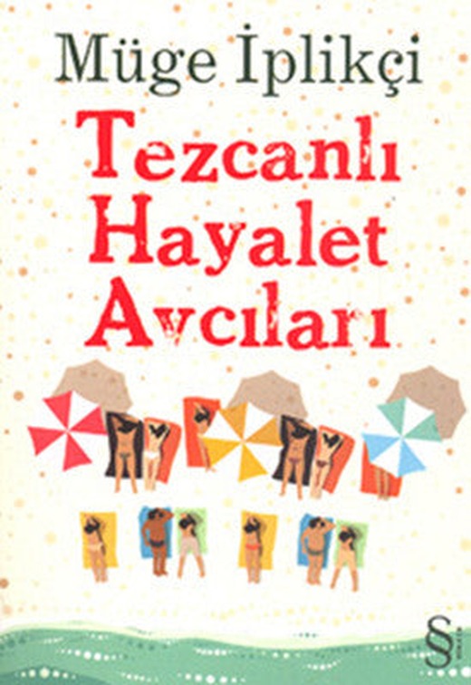 Tezcanlı Hayalet Avcıları | Everest Yayınları