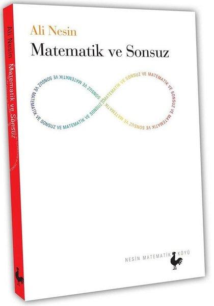 Matematik ve Sonsuz | Nesin Yayınevi - Yayınevi Genel Dizisi (İnce Kapak)  - Resim 1