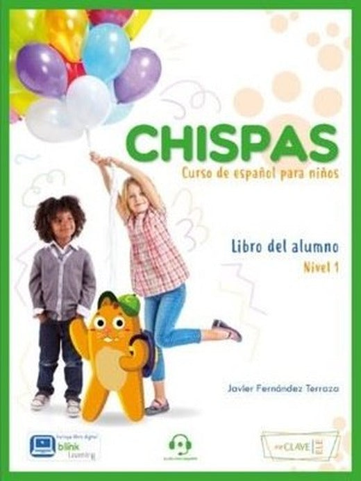 Chispas - Libro Del Alumno - Nivel 1 | enClave-ELE