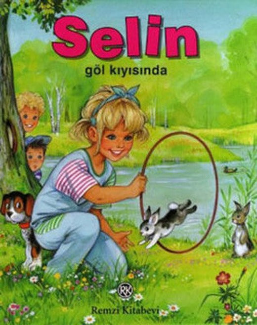 Selin Göl Kıyısında | Remzi Kitabevi