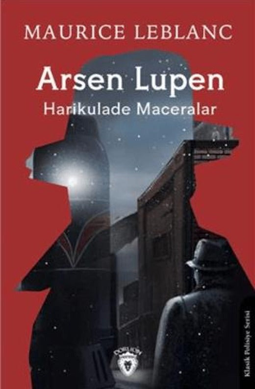 Arsen Lupen Harikulade Maceralar