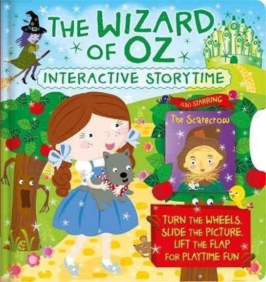 The Wizard of Oz Interactive Storytime | Igloo Books Ltd