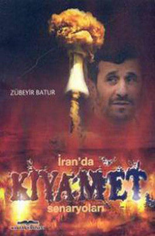 İran'da Kıyamet Senaryoları | Kastaş Yayınları