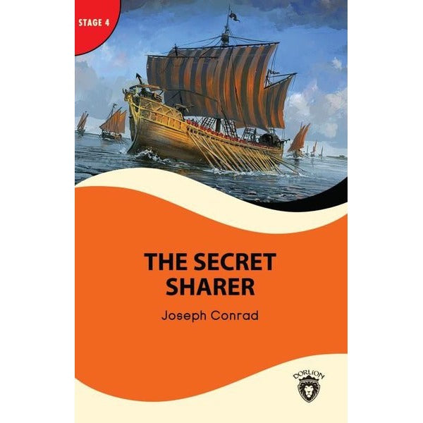 The Secret Sharer - Stage 4 | Dorlion Yayınları (Ciltsiz)