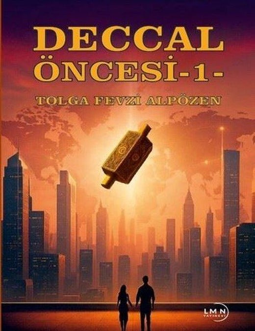 Deccal Öncesi 1 | Liman Yayınevi (İnce Kapak)