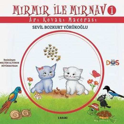 Mırmır ile Mırnav 1 – Arı Kovanı Macerası