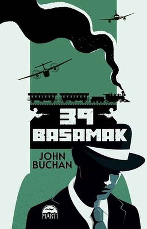 39 Basamak | Martı Yayınları