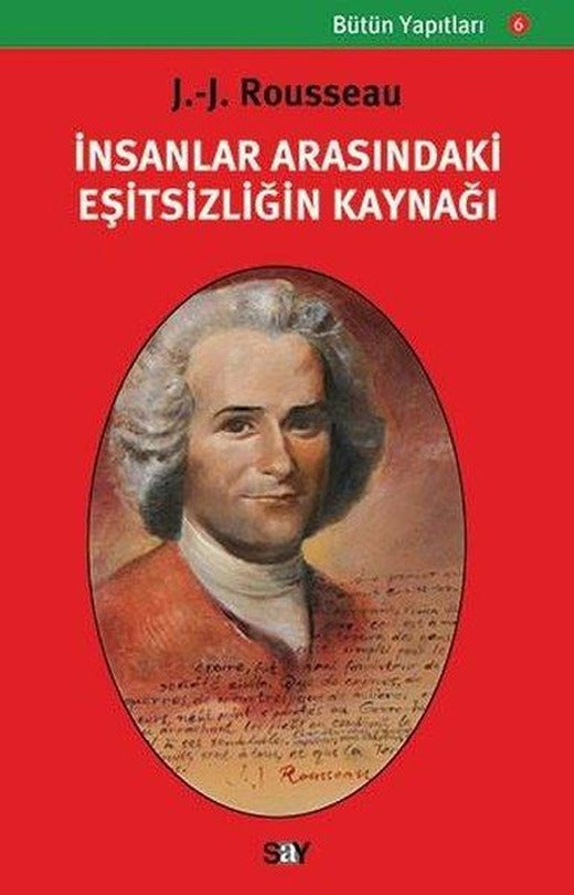 İnsanlar Arasındaki Eşitsizliğin Kaynağı | Say Yayınları (e-Kitap)