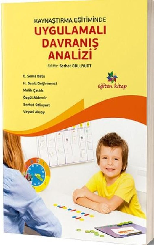 Uygulamalı Davranış Analizi | Eğiten Kitap (İnce Kapak)