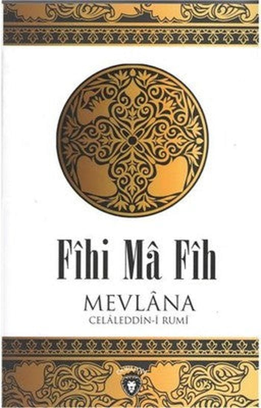 Fihi Ma Fih | Dorlion Yayınevi