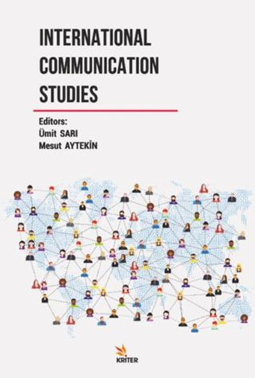 International Communication Studies | Kriter Yayınları (Ciltsiz)
