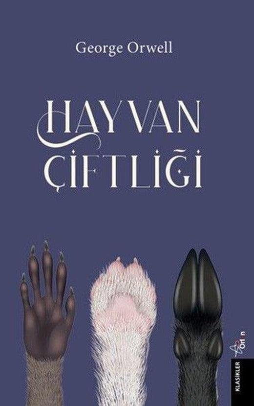 Hayvan Çiftliği | Orion Yayınevi (İnce Kapak)