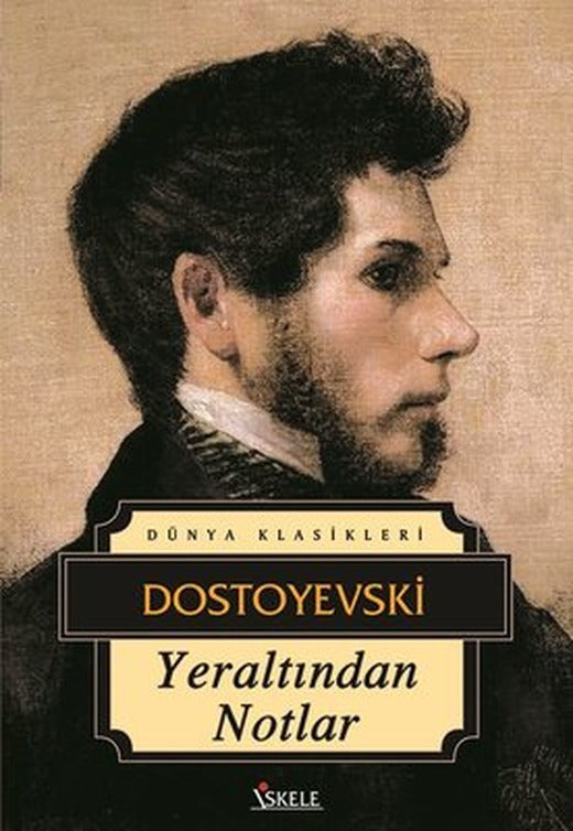 Yeraltından Notlar | İskele Yayıncılık