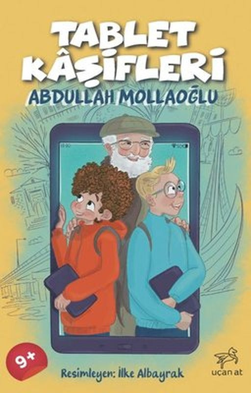 Tablet Kaşifleri | Uçan At (İnce Kapak)