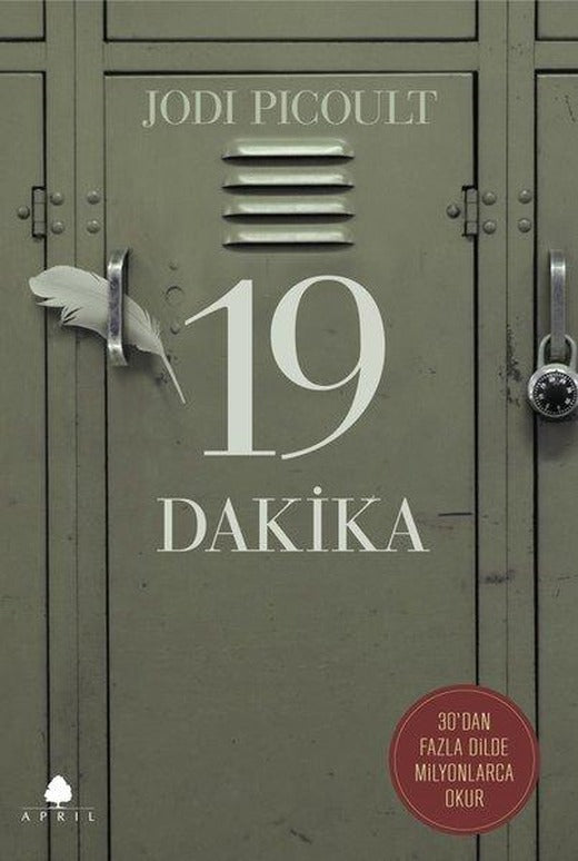 19 Dakika | April Yayıncılık (İnce Kapak)