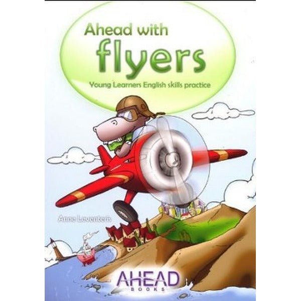 Ahead with Flyers Young Learners English Skills | Nüans