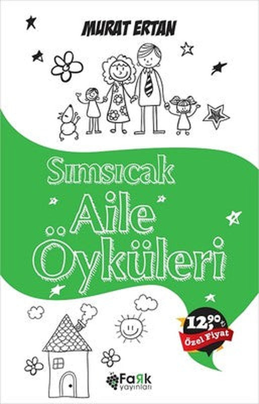 Sımsıcak Aile Öyküleri | Fark Yayınları