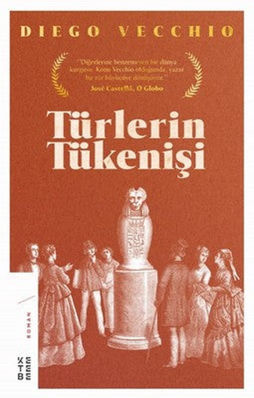 Türlerin Tükenişi | Ketebe Yayınları