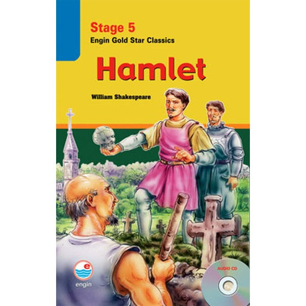 Hamlet Stage 5 | Engin (İnce Kapak)