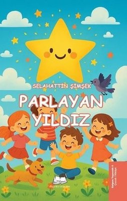 Parlayan Yıldız | Kalyora Yayıncılık (İnce Kapak)