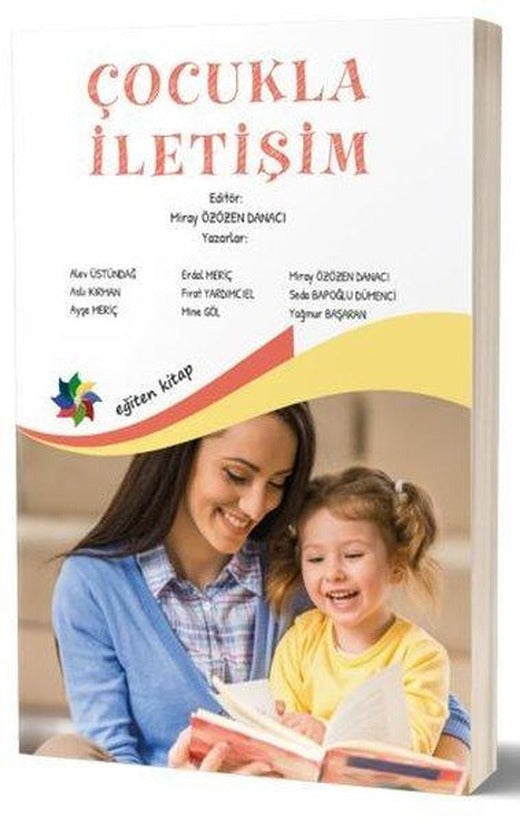 Çocuklarla İletişim | Eğiten Kitap (İnce Kapak)