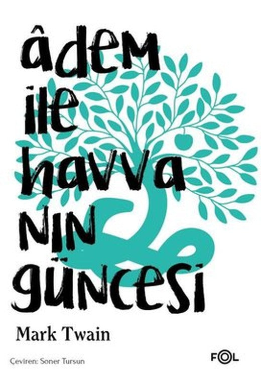Adem ile Havvanın Güncesi | Fol Kitap