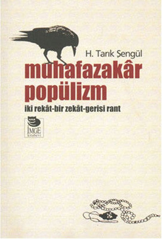 Muhafazakar Popülizm | İmge Kitabevi