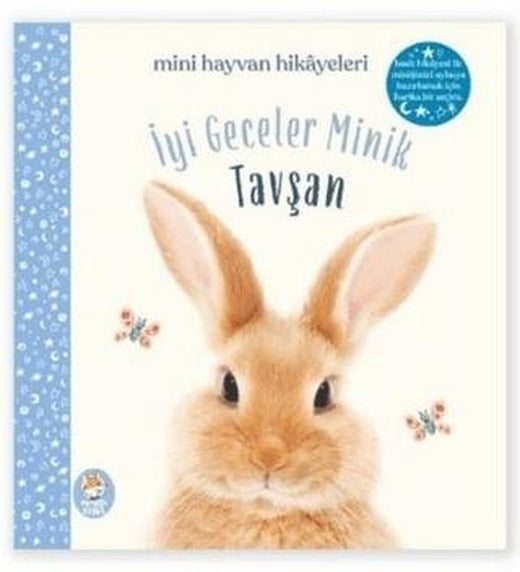 İyi Geceler Minik Tavşan