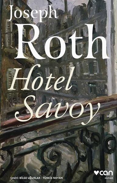 Hotel Savoy | Can Yayınları (e-Kitap)  - Resim 1