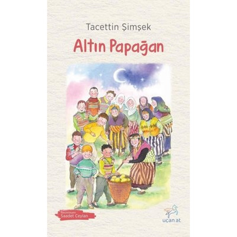 Altın Papağan | Uçan At