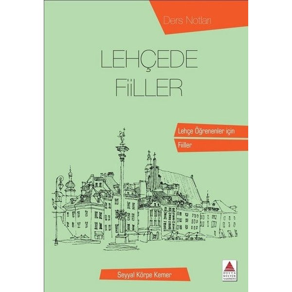 Lehçede Fiiller | Delta Kültür Yayınevi (İnce Kapak)