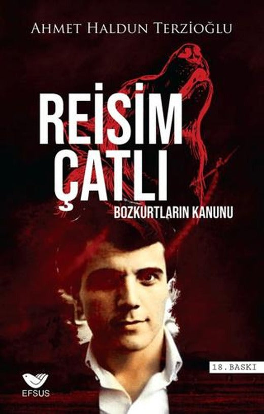Reisim Çatlı | Efsus Yayınları (Ciltsiz)