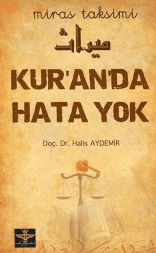 Kur’an’da Hata Yok