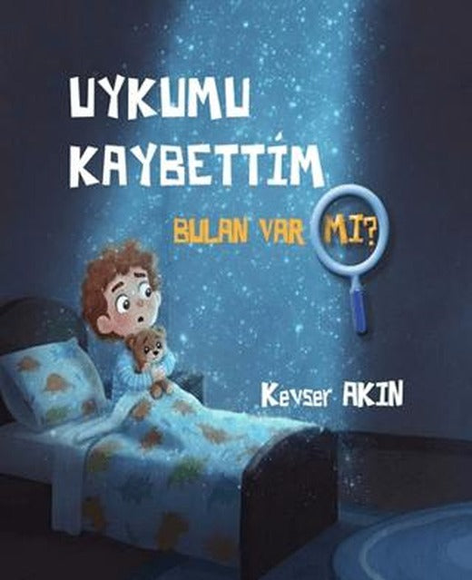 Uykumu Kaybettim Bulan Var Mı?