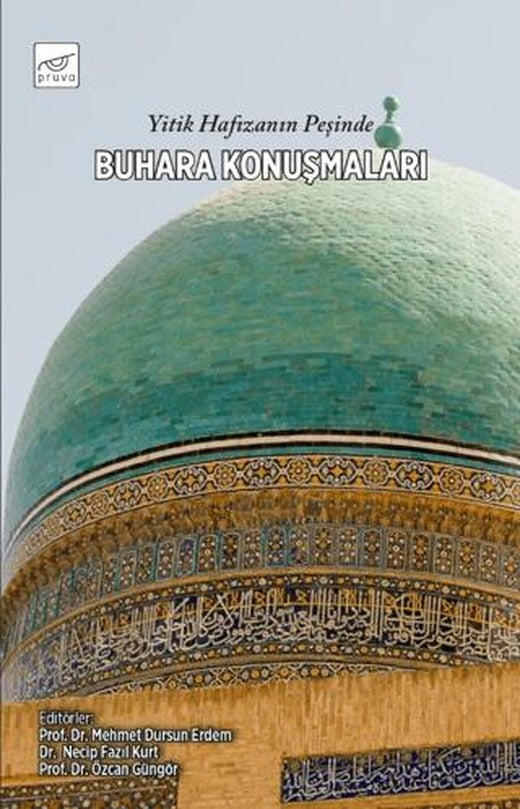 Buhara Konuşmaları | Pruva Yayınları (Ciltsiz)
