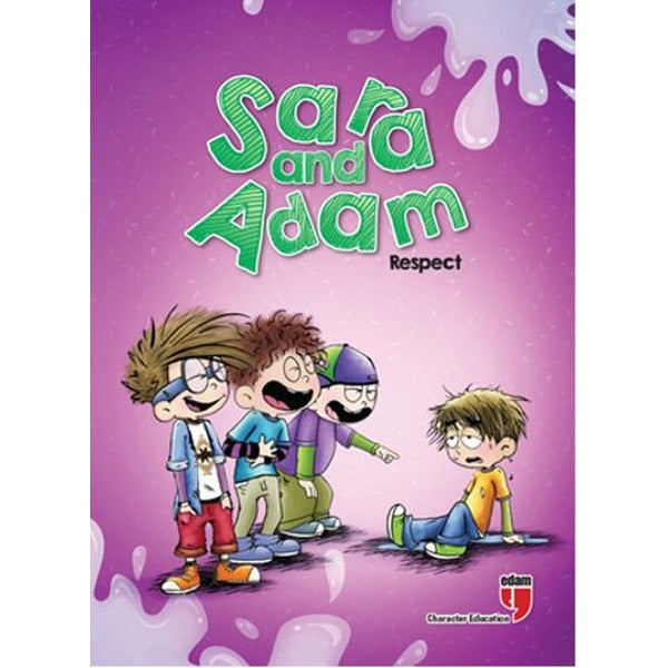 Sara And Adam - Respect