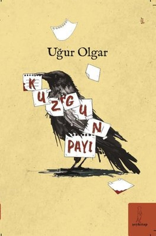 Kuzgun Payı | ŞEY Kitap