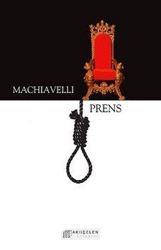 Prens | Akılçelen Kitaplar