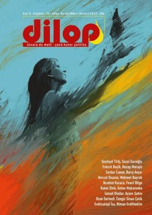 Dilop Dergisi Sayı 24 | Dilop Dergisi Yayınları (Ciltsiz)