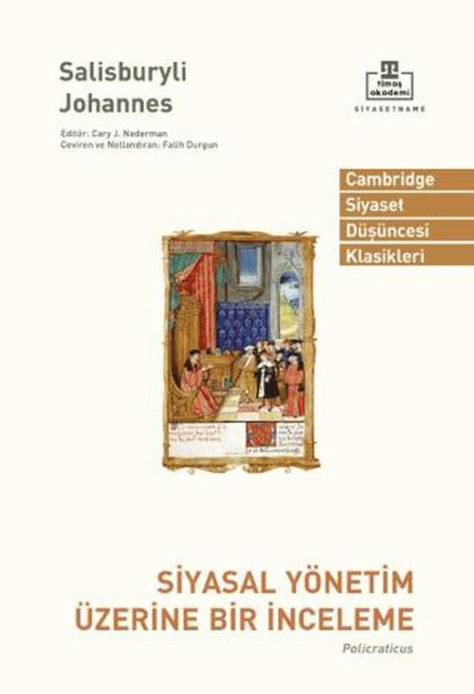 Siyasal Yönetim Üzerine Bir İnceleme