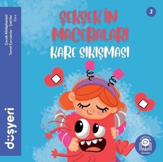 Şekşek'in Maceraları - Kare Sıkışması