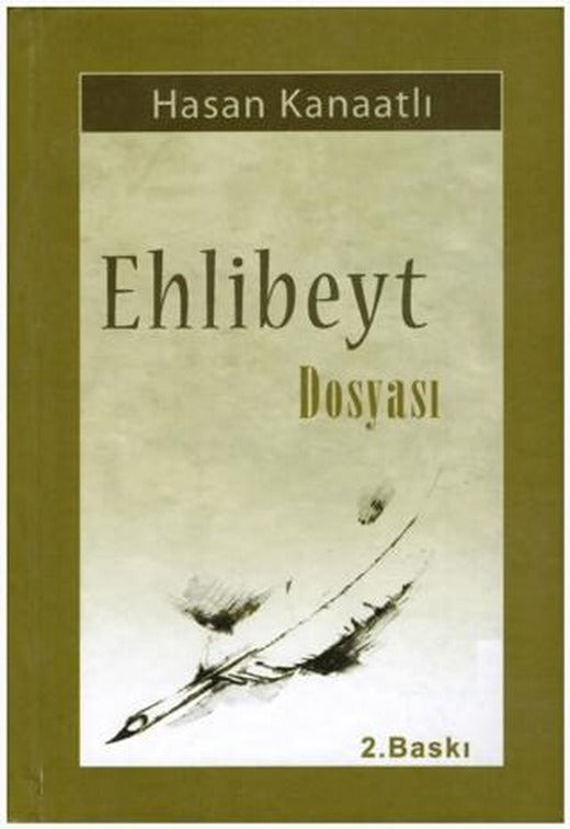 Ehlibeyt Dosyası | el-Mustafa Yayınları (Ciltli)
