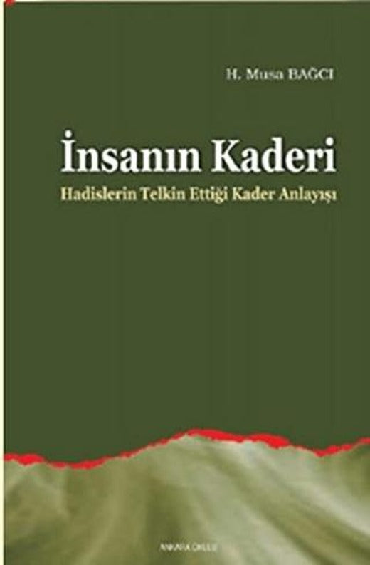 İnsanın Kaderi | Ankara Okulu Yayınları (Ciltsiz)